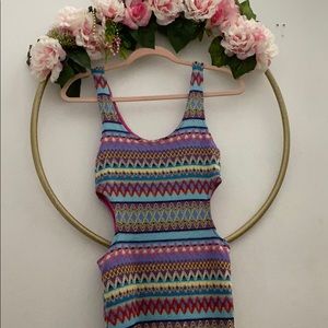 🌈 Multicolor Dress🌈